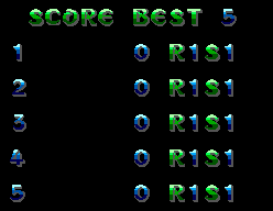 Gain Ground screenshot 5 for Sega Master System